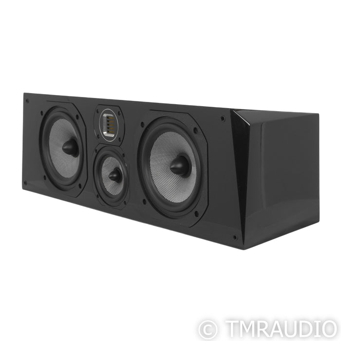 Legacy Audio SilverScreen HD Center Channel Speaker; Black