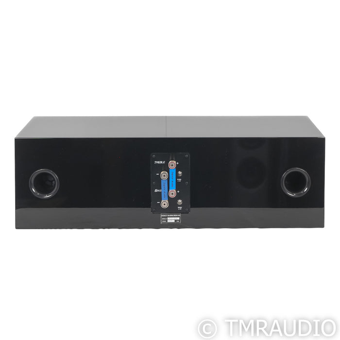 Legacy Audio SilverScreen HD Center Channel Speaker; Black