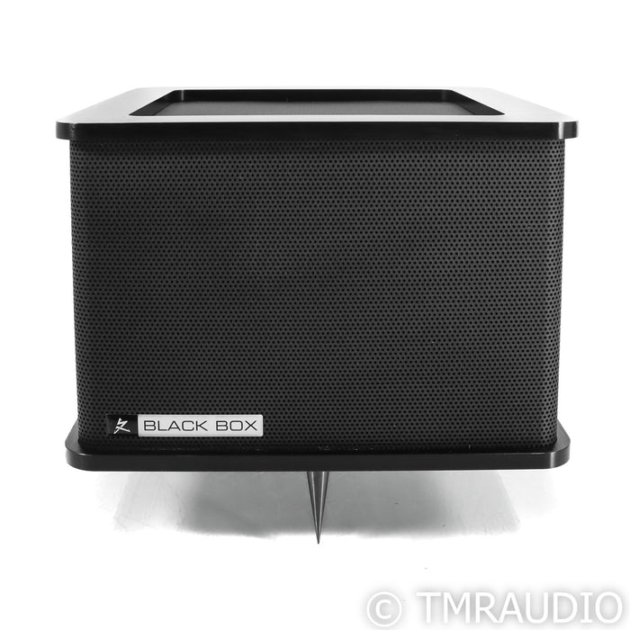 Synergistic Research Black Box Low-Frequency Resonator