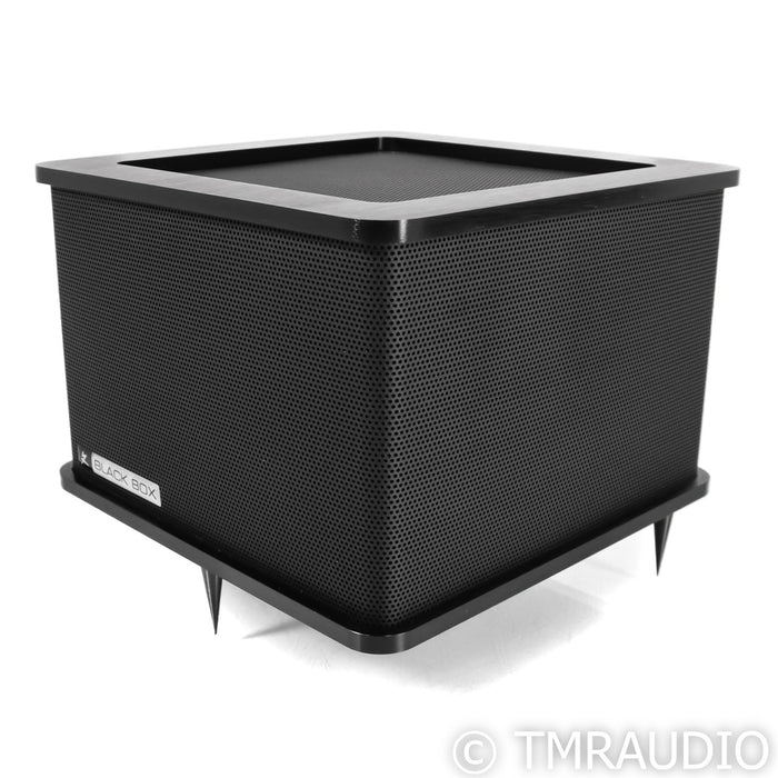 Synergistic Research Black Box Low-Frequency Resonator