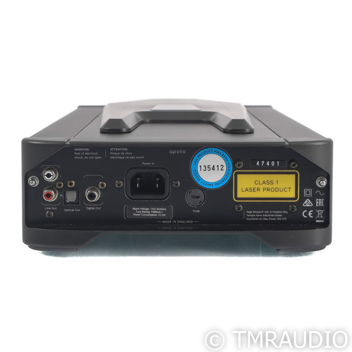 Rega Apollo CD Player