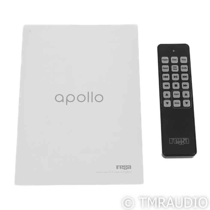 Rega Apollo CD Player