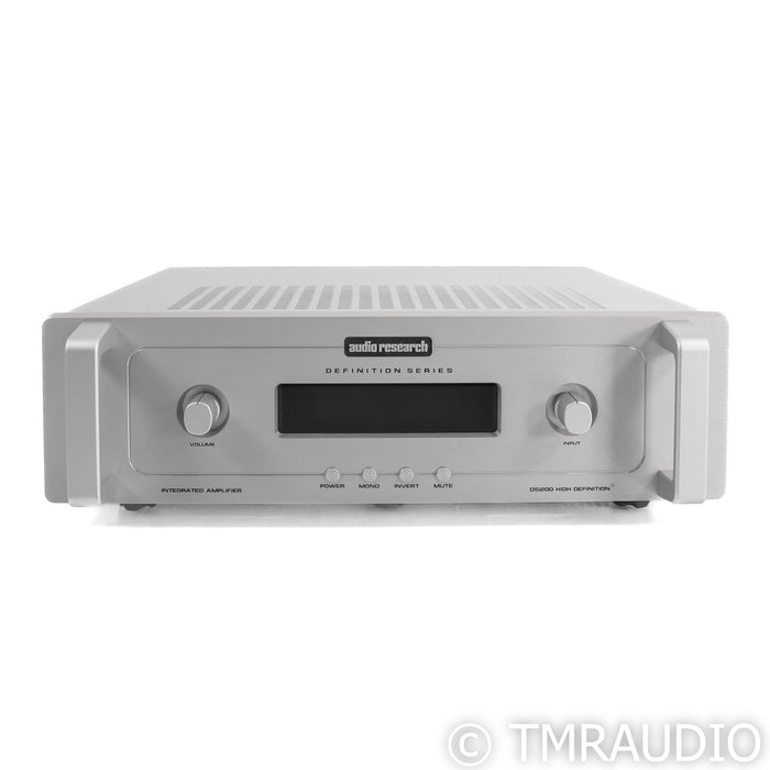 Audio Research DSi200 Stereo Integrated Amplifier; DSi-200