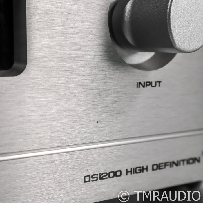 Audio Research DSi200 Stereo Integrated Amplifier; DSi-200
