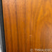 Mission 770 Bookshelf Speakers with Stands; Walnut Pair (Open Box)