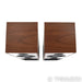 Mission 770 Bookshelf Speakers with Stands; Walnut Pair (Open Box)