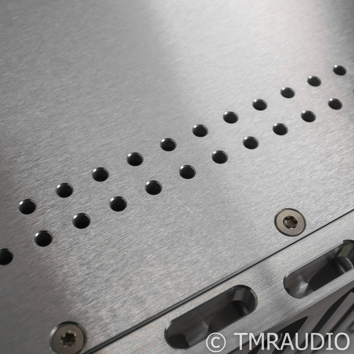 Dan D'Agostino Progression Stereo Integrated Amplifier; DAC Upgrade