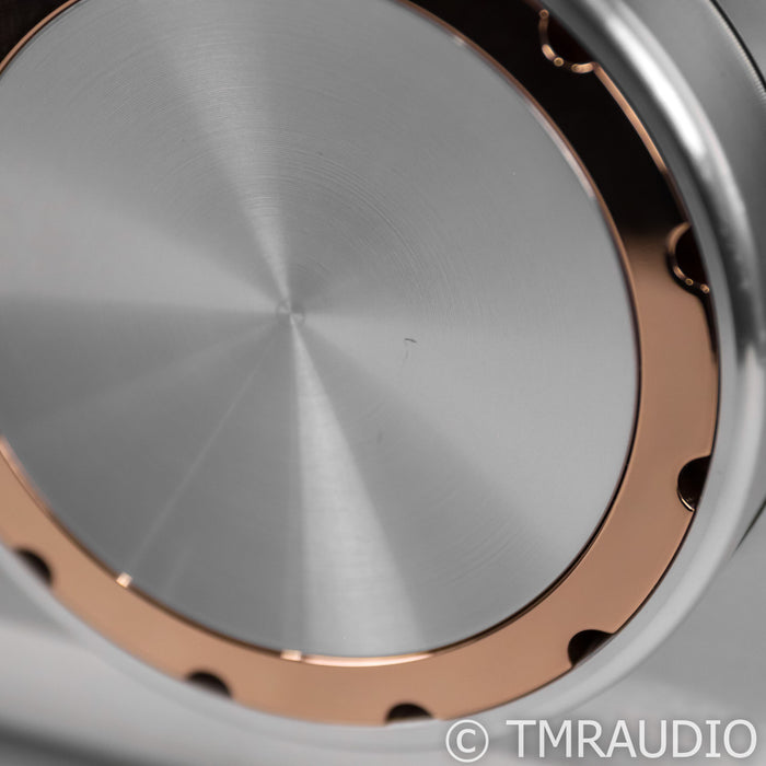 Dan D'Agostino Progression Stereo Integrated Amplifier; DAC Upgrade
