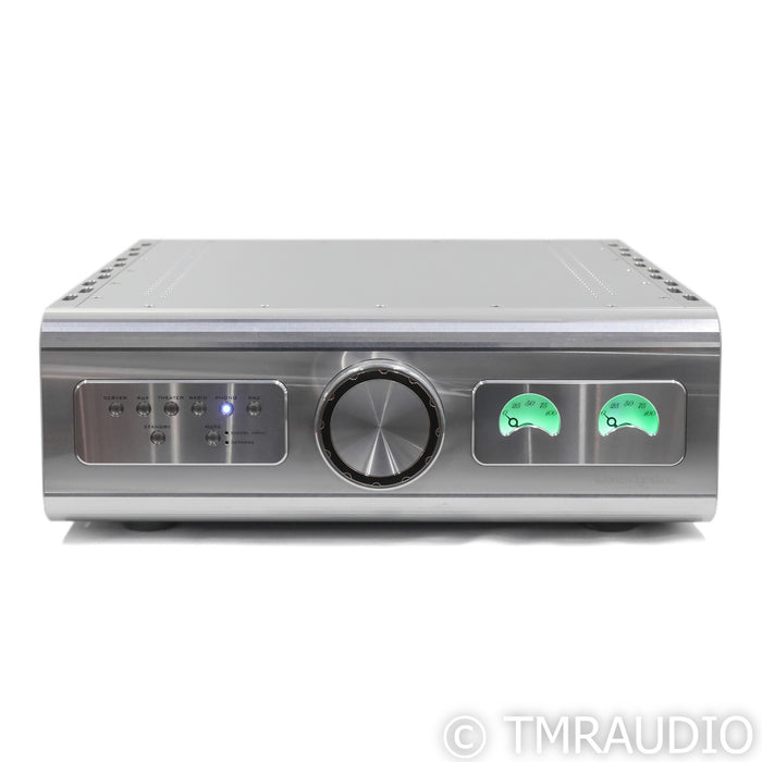 Dan D'Agostino Progression Stereo Integrated Amplifier; DAC Upgrade