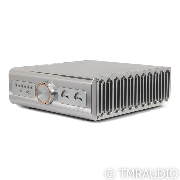 Dan D'Agostino Progression Stereo Integrated Amplifier; DAC Upgrade