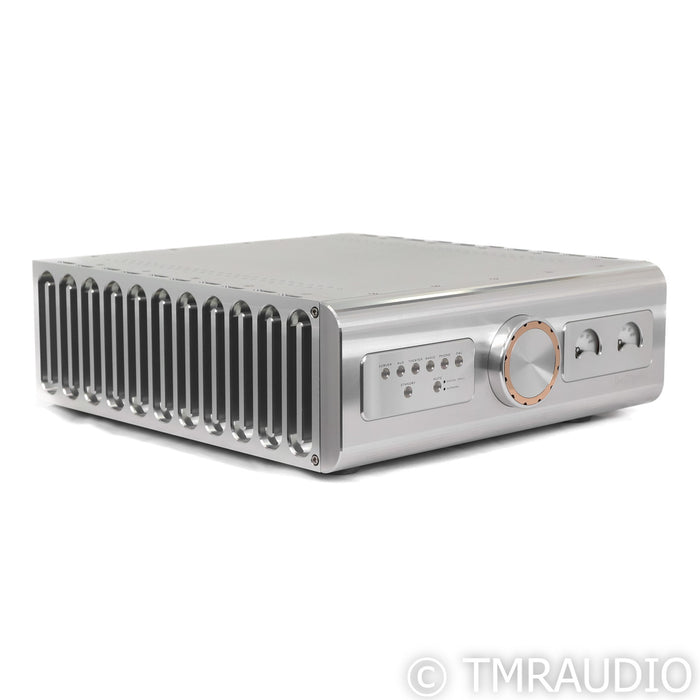 Dan D'Agostino Progression Stereo Integrated Amplifier; DAC Upgrade