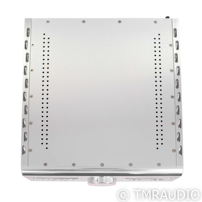 Dan D'Agostino Progression Stereo Integrated Amplifier; DAC Upgrade