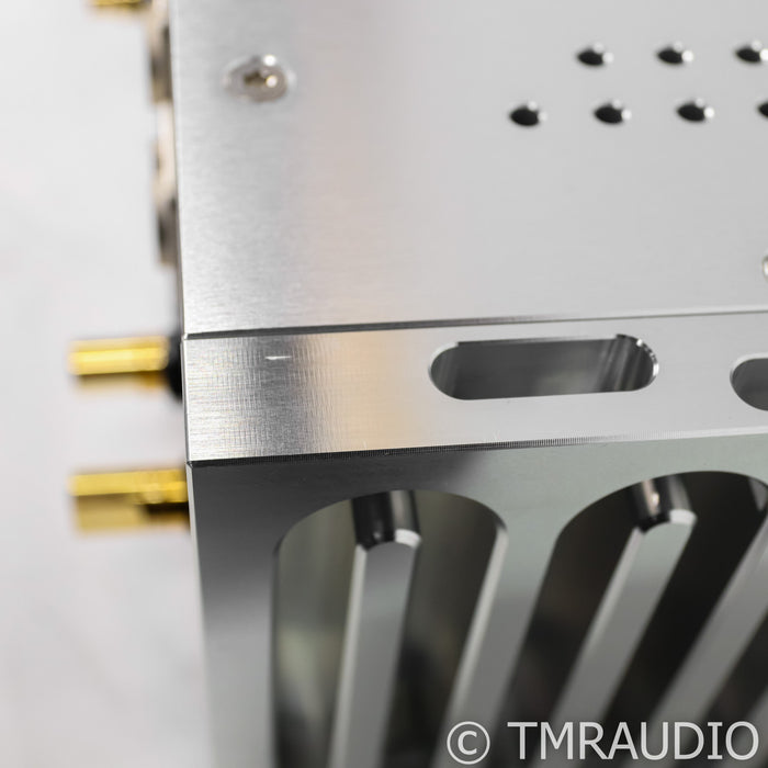Dan D'Agostino Progression Stereo Integrated Amplifier; DAC Upgrade