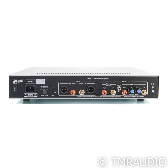PS Audio Stellar MM & MC Phono Preamplifier