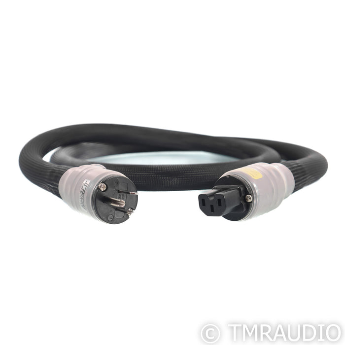 Shunyata Research ZiTron Alpha HC Power Cable; 1.75m AC Cord