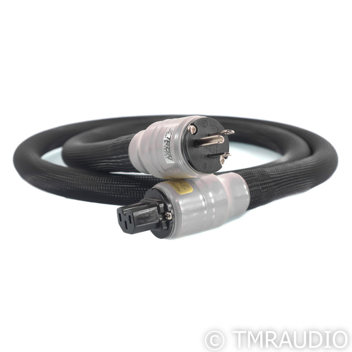 Shunyata Research ZiTron Alpha HC Power Cable; 1.75m AC Cord