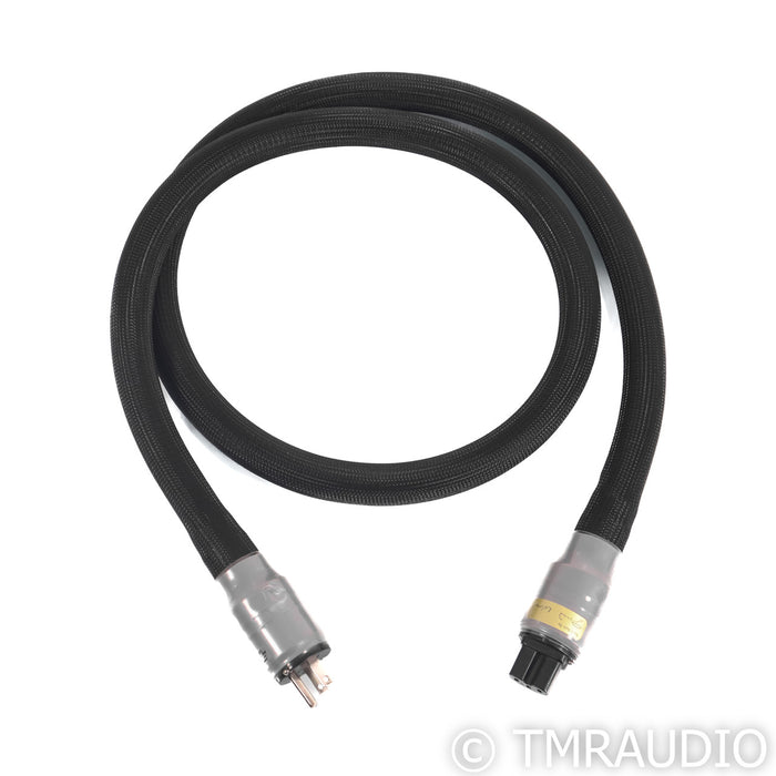 Shunyata Research ZiTron Alpha HC Power Cable; 1.75m AC Cord