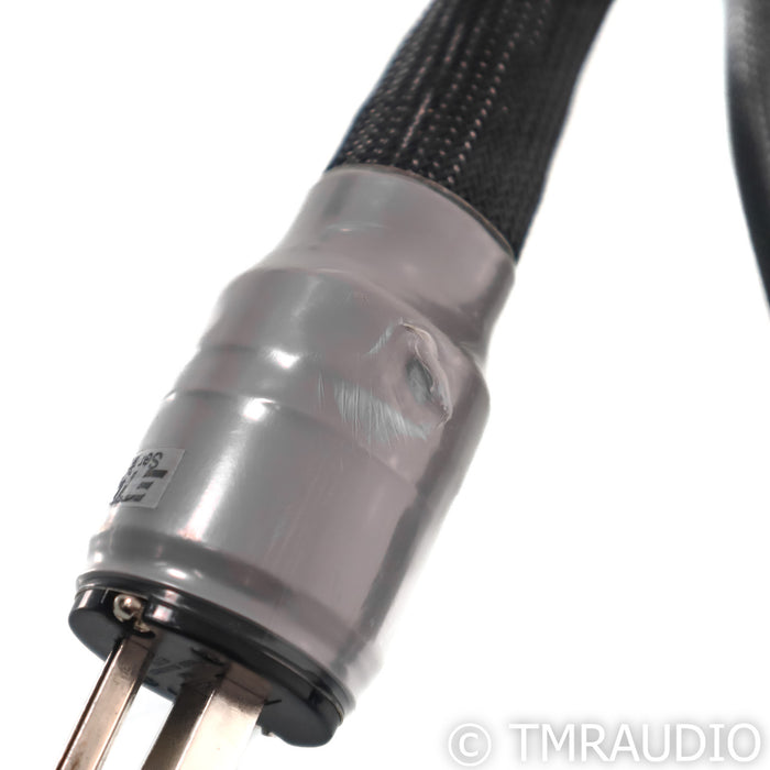 Shunyata Research ZiTron Alpha HC Power Cable; 1.75m AC Cord