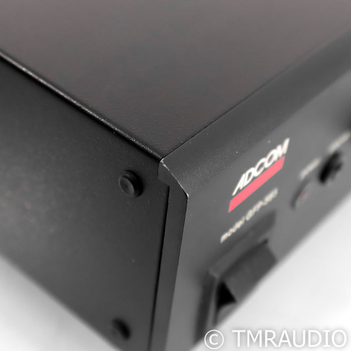 Adcom GFP-565 Stereo Preamplifier; MM Phono