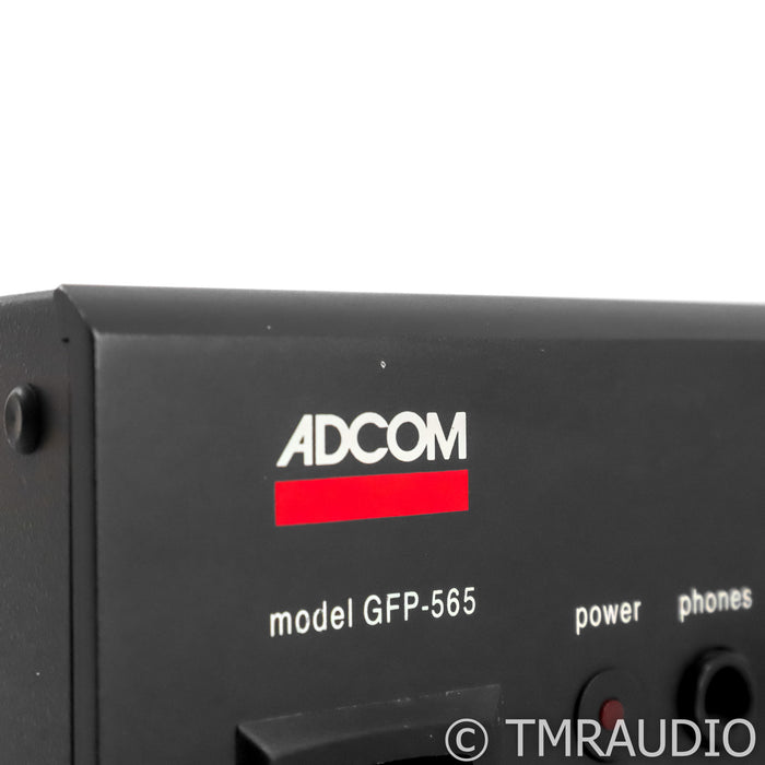 Adcom GFP-565 Stereo Preamplifier; MM Phono