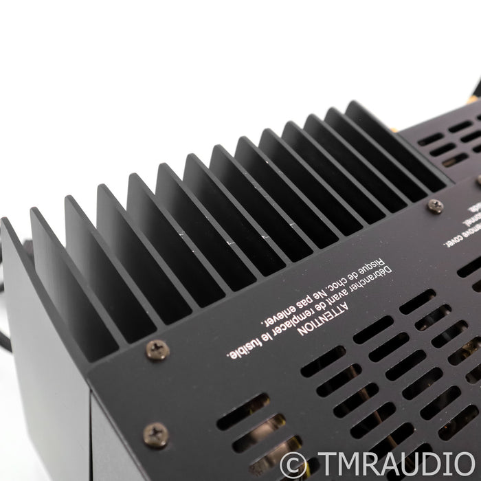Adcom GFA-555 II Stereo Power Amplifier
