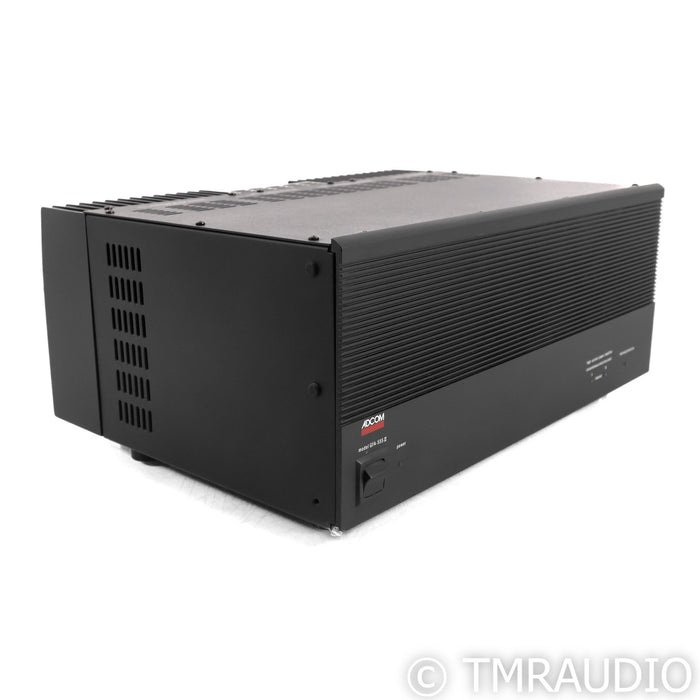 Adcom GFA-555 II Stereo Power Amplifier