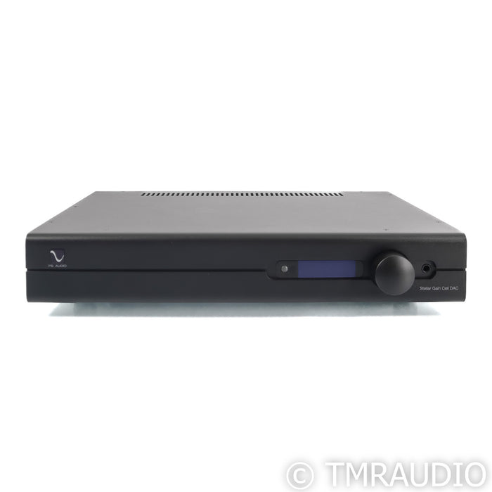 PS Audio Stellar GainCell DAC; D/A Converter