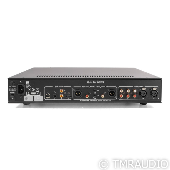 PS Audio Stellar GainCell DAC; D/A Converter