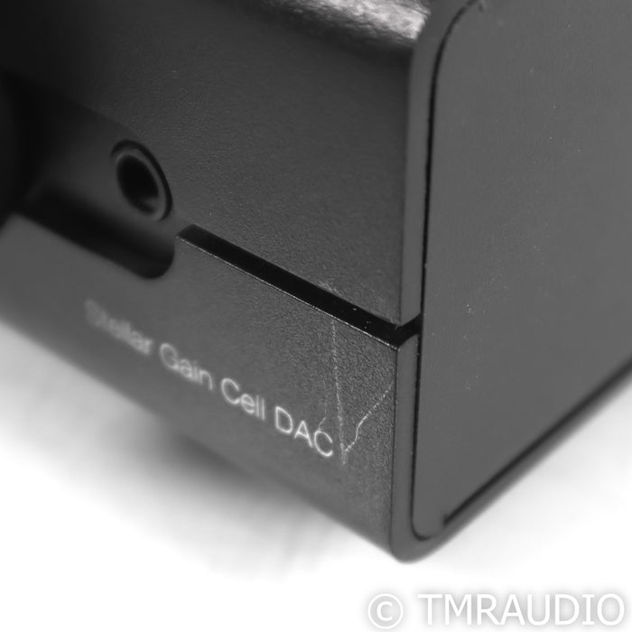 PS Audio Stellar GainCell DAC; D/A Converter