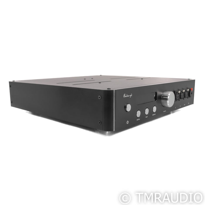 Audio-gd Master 9 Headphone Amplifier