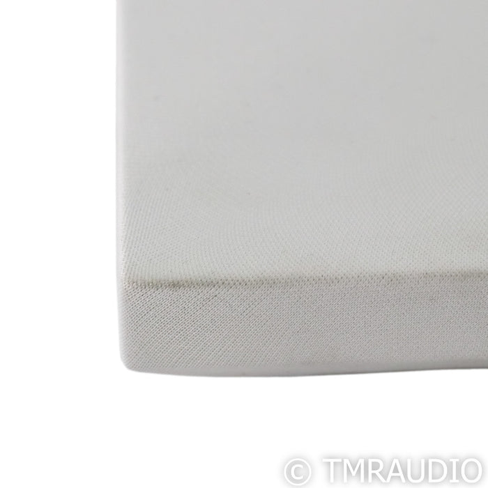 REL Acoustics S/510 10" Powered Subwoofer; Piano White