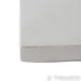 REL Acoustics S/510 10" Powered Subwoofer; Piano White