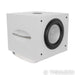 REL Acoustics S/510 10" Powered Subwoofer; Piano White
