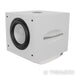 REL Acoustics S/510 10" Powered Subwoofer; Piano White