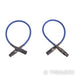 Cardas Clear Cygnus XLR Cables; 0.5m Pair Balanced Interconnects