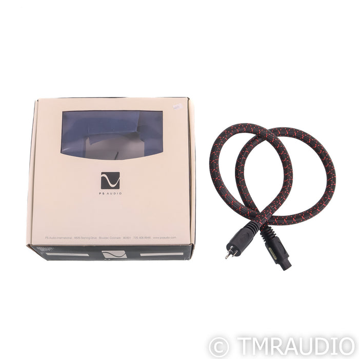PS Audio Xstream Statement SC Power Cable; 1.5m AC Cord
