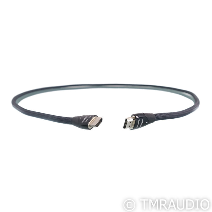 AudioQuest Carbon 48 HDMI Cable; 1.5m Digital Interconnect