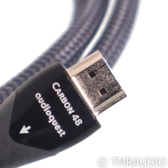 AudioQuest Carbon 48 HDMI Cable; 1.5m Digital Interconnect