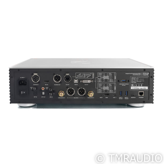 HiFi Rose RS150B Wireless Network Streamer