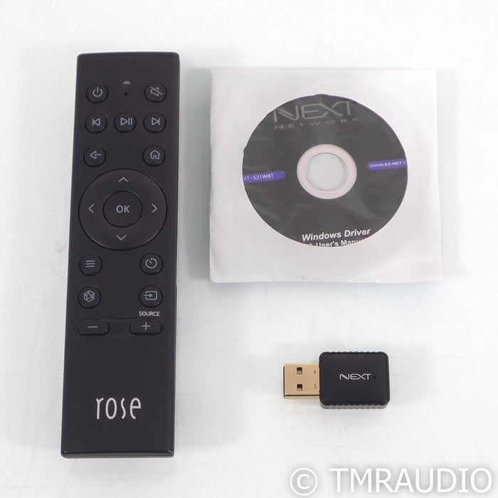 HiFi Rose RS150B Wireless Network Streamer