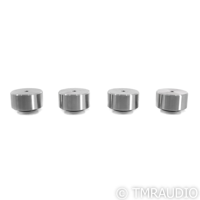 Shunyata Research SSF-38 Stainless Steel Isolation Feet; Set of 4