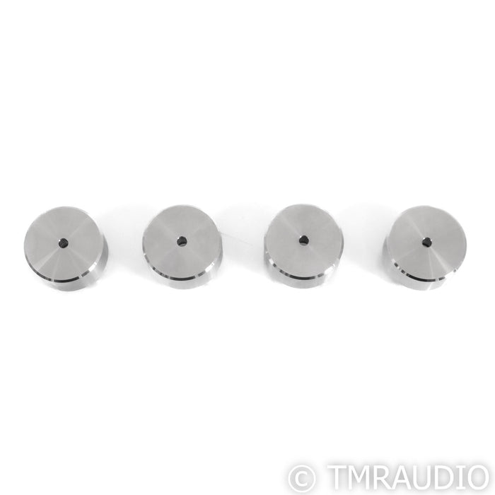 Shunyata Research SSF-38 Stainless Steel Isolation Feet; Set of 4