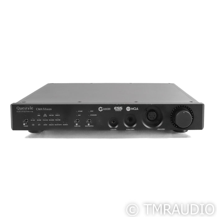 Questyle CMA Fifteen Headphone Amplifier