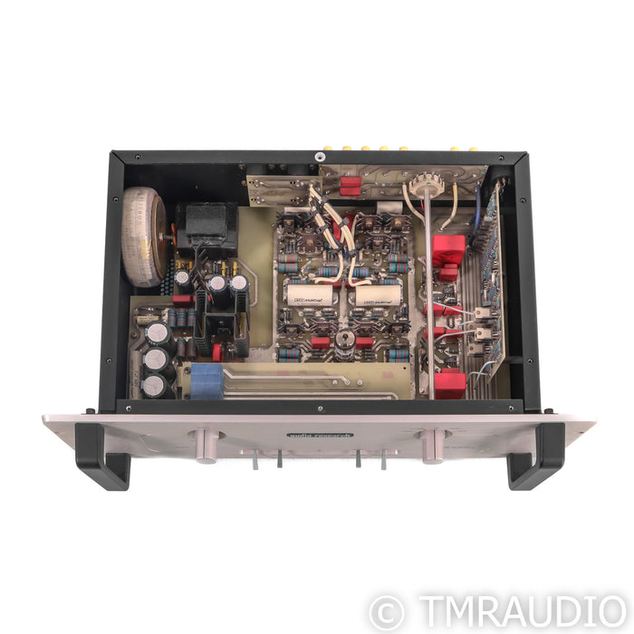 Audio Research LS2B MkII Stereo Tube Hybrid Preamplifier