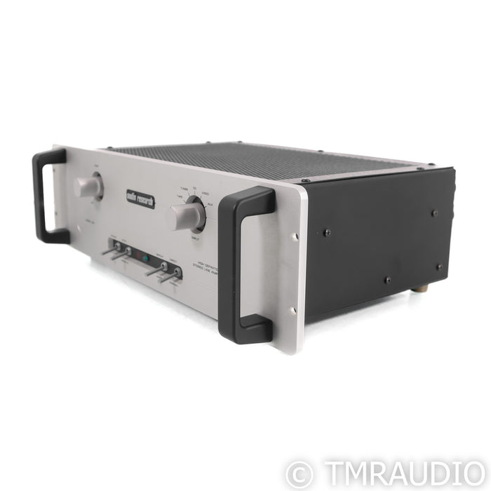 Audio Research LS2B MkII Stereo Tube Hybrid Preamplifier