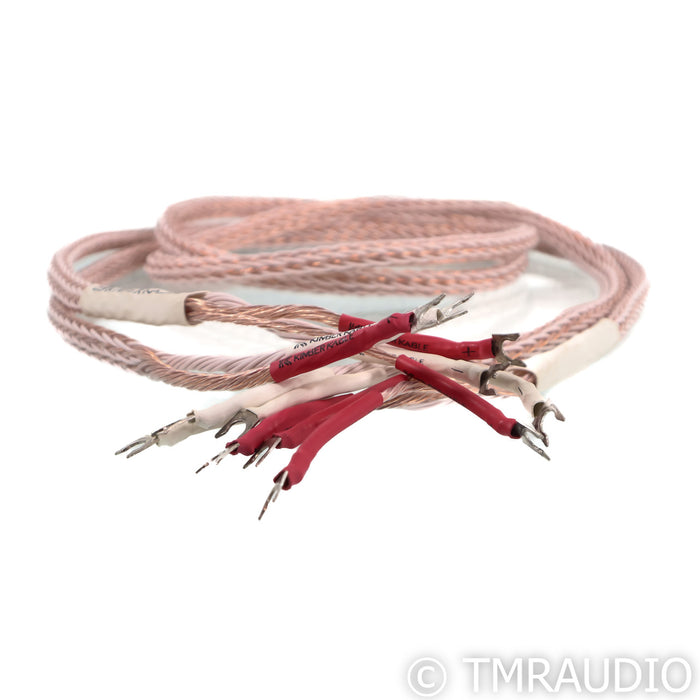 Kimber Kable 12TC Bi-Wire Speaker Cables; 1.5m Pair