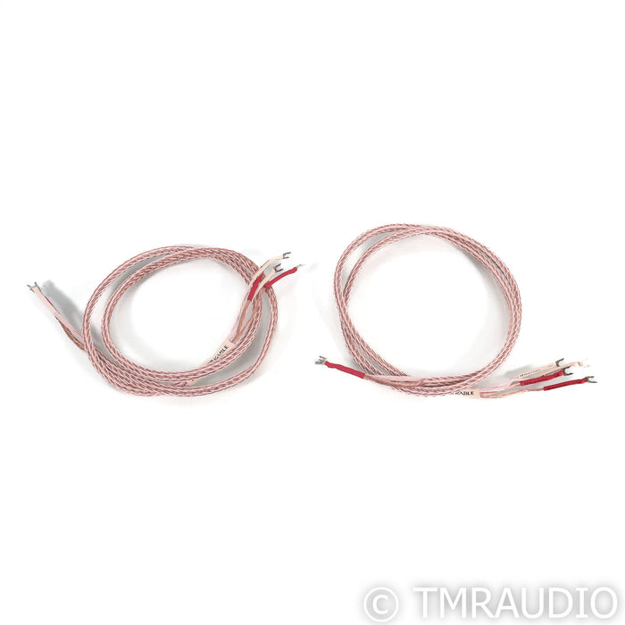 Kimber Kable 12TC Bi-Wire Speaker Cables; 1.5m Pair
