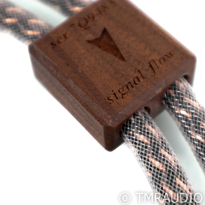 Kimber Kable Select KS 1116 XLR Cables; 1m Pair Balanced Interconnects