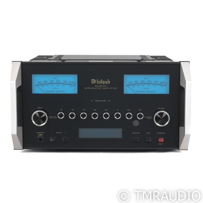 McIntosh MA9500 Stereo Integrated Amplifier; MM & MC Phono