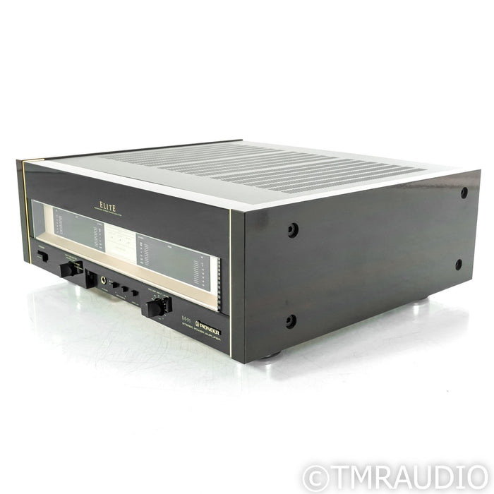 Pioneer Elite M91 Vintage Stereo Power Amplifier